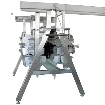 A-Shape-Poultry-Defeathering-Machine