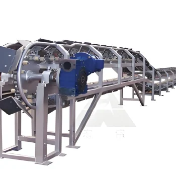 Pig-Pre-dehiding-Conveyor