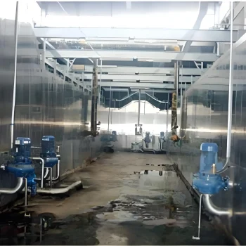 Shower-type-scalding-tunnel