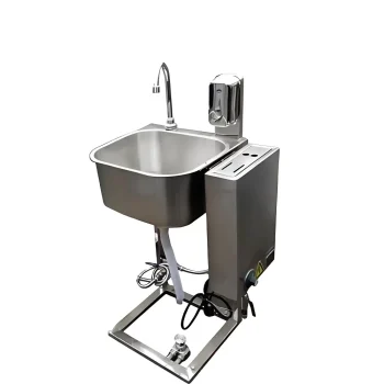 Washing-Sterilizing-Basin